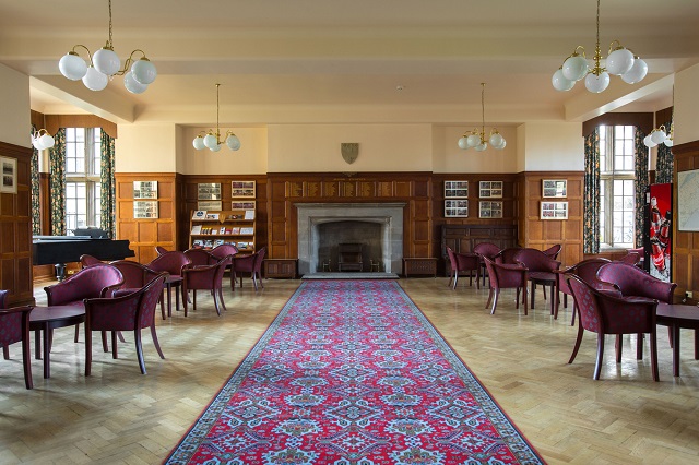 common room