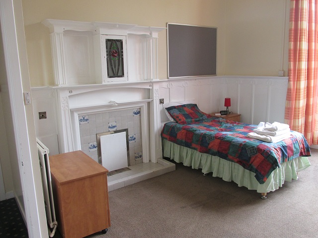single bedroom